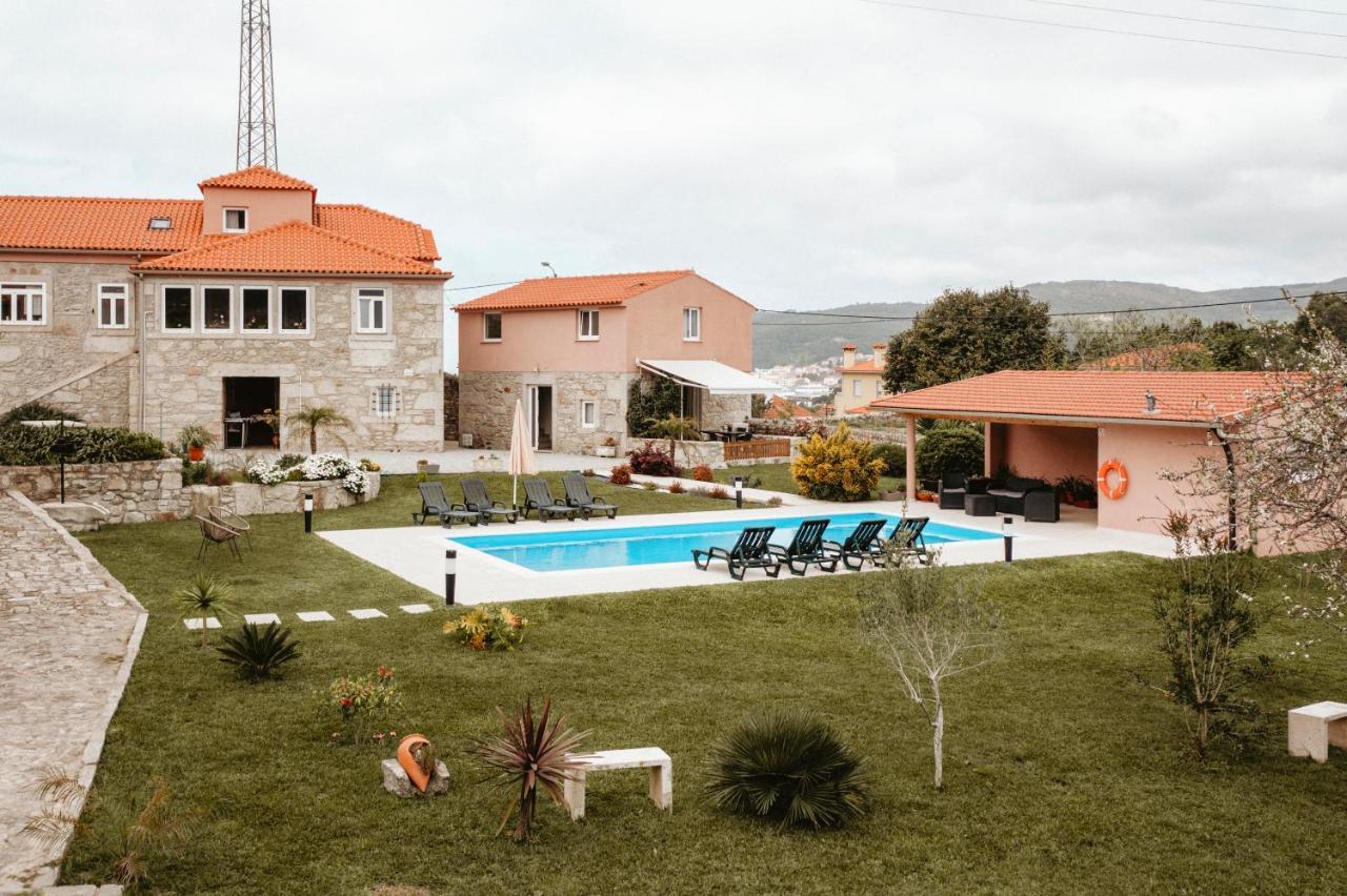 Forno House - Ameixoeira Vila Praia de Âncora Extérieur photo