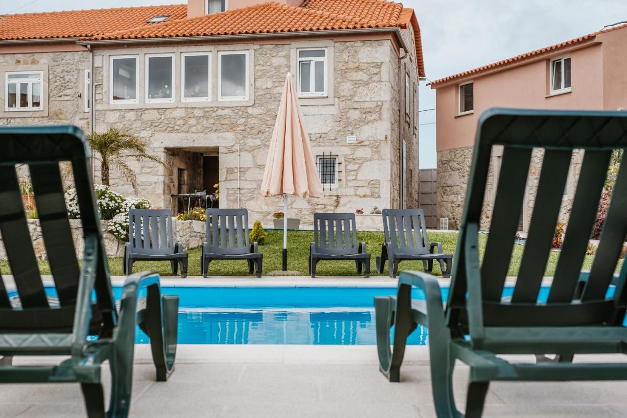 Forno House - Ameixoeira Vila Praia de Âncora Extérieur photo